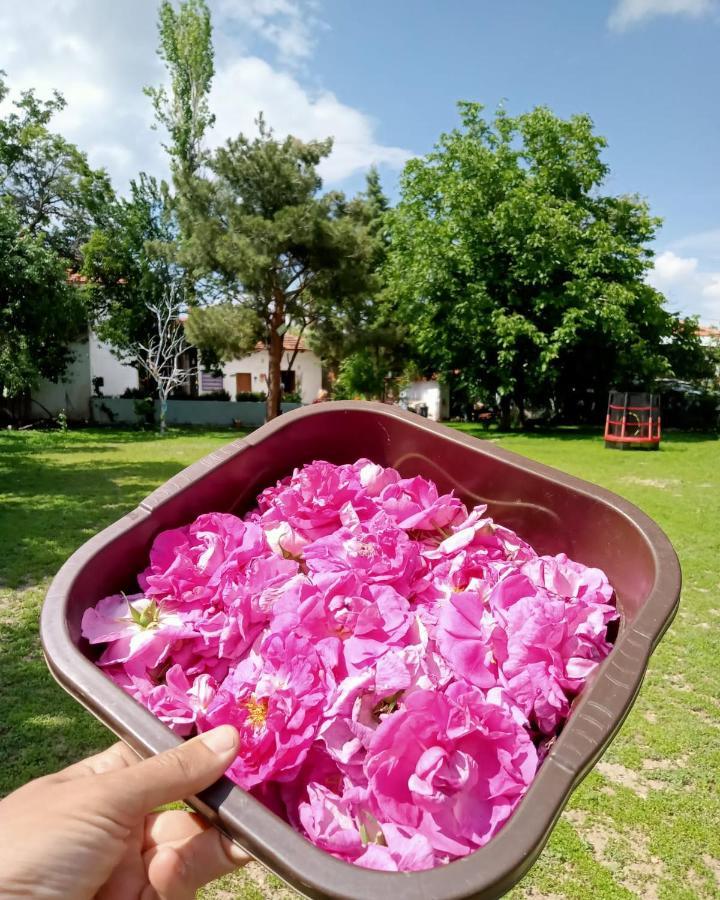 Salda Goelue Koca Kapi Konaklama Yesilova  ภายนอก รูปภาพ